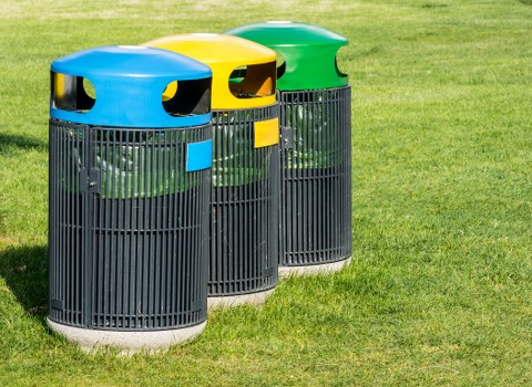 Eco-friendly waste disposal facilities