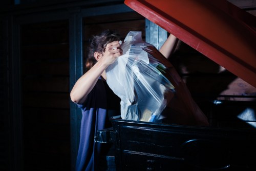 Benefits of professional waste removal