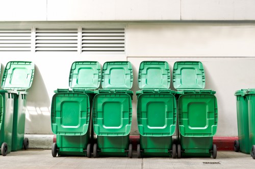 Recycling facilities of Cricklewood Commercial Waste Solutions