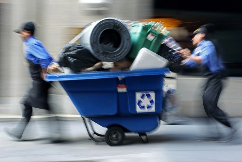 Steps involved in furniture clearance process